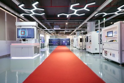 引领行业进步,赋能智能制造,深圳富联凌云光正式开业!