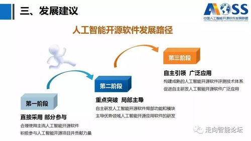 中国人工智能开源软件发展白皮书 2018 及解读 从框架到生态的转型之路